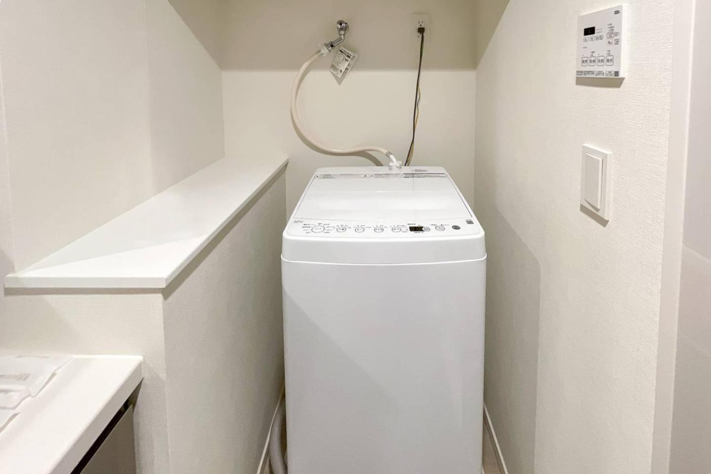 Ferienwohnung PARK AXIS Azumabashi Präfektur Tokio Exterior foto